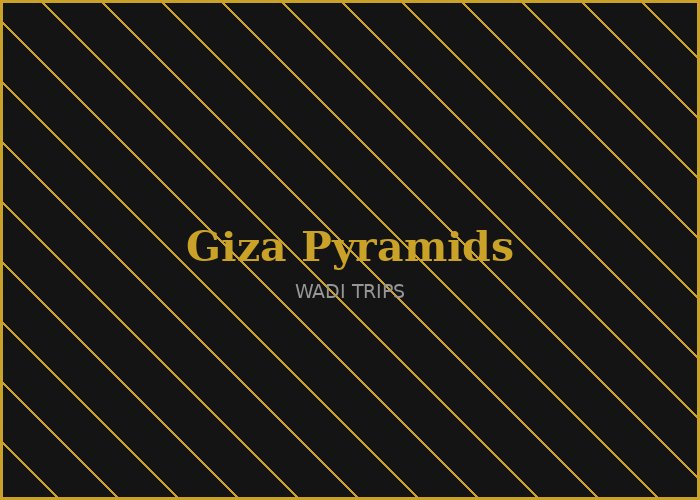 Giza Pyramids & Egyptian Museum